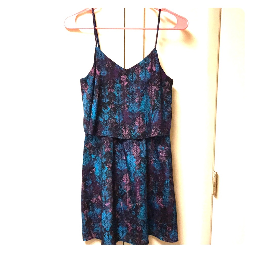 Mac + Jac Mini Multicolored Sundress